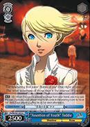 Assertion of Youth Teddie - P4/EN-S01-083 - U