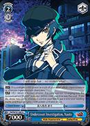Undercover Investigation Naoto - P4/EN-S01-085 - U