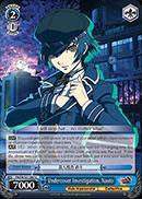 Undercover Investigation Naoto - P4/EN-S01-085 - U