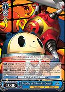 Teddie & Kintoki-Douji - P4/EN-S01-087 - C