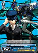 Naoto & Sukuna-Hikona - P4/EN-S01-088 - C