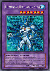 Elemental Hero Aqua Neos - DP03-EN012 - Rare - 1st Edition