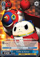 Teddie & Kamui - P4/EN-S01-093 - C