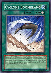 Cyclone Boomerang - DP03-EN015 - Common - 1st Edition