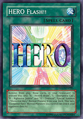 HERO Flash!! - DP03-EN020 - Common - 1st Edition