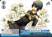 My Christmas Eve - P4/EN-S01-100 - CC