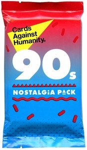 Cards Against Humanity: 90s Nostalgia Pack