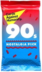 Cards Against Humanity: 90's Nostalgia Pack