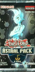 Astral Pack Five Booster Pack