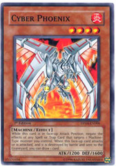 Cyber Phoenix - DP04-EN006 - Common - 1st Edition