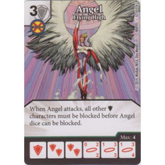 Angel - Flying High (Die  & Card Combo)