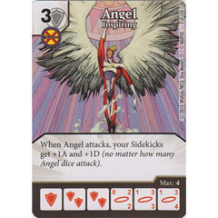 Angel - Inspiring (Die  & Card Combo)