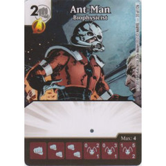 Ant-Man - Biophysicist (Die  & Card Combo)