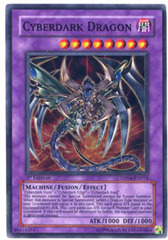 Cyberdark Dragon - DP04-EN014 - Super Rare - 1st Edition