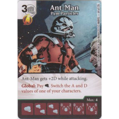 Ant-Man - Pym Particles (Die  & Card Combo)