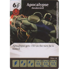 Apocalypse - Awakened (Die  & Card Combo)