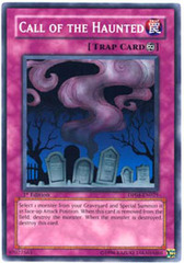 Call of the Haunted - DP04-EN025 - Common - 1st Edition