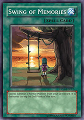 Swing of Memories - DP06-EN017 - Common - 1st Edition