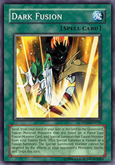 Dark Fusion - DP06-EN018 - Common - 1st Edition