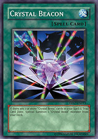 Crystal Beacon - DP07-EN013 - Common