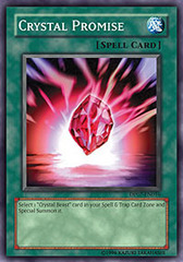 Crystal Promise - DP07-EN016 - Common - 1st Edition