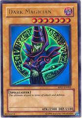 Dark Magician - RP01-EN003 - Ultra Rare - Unlimited Edition