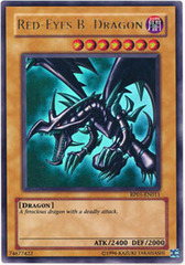 Red-Eyes B. Dragon - RP01-EN011 - Ultra Rare - Unlimited Edition