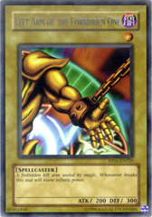 Left Arm of the Forbidden One - RP01-EN020 - Rare - Unlimited Edition