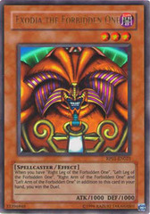 Exodia the Forbidden One - RP01-EN021 - Ultra Rare - Unlimited Edition