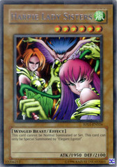 Harpie Lady Sisters - RP01-EN026 - Rare - Unlimited Edition