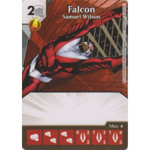 Falcon - Samuel Wilson (Card Only)