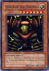 Sanga of the Thunder - RP01-EN030 - Rare - Unlimited Edition