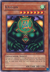 Kazejin - RP01-EN031 - Rare - Unlimited Edition