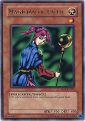 Magician of Faith - RP01-EN033 - Rare - Unlimited Edition