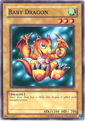 Baby Dragon - RP01-EN034 - Common - Unlimited Edition