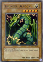 Thunder Dragon - RP01-EN040 - Common - Unlimited Edition