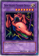 Twin-Headed Thunder Dragon - RP01-EN042 - Common - Unlimited Edition