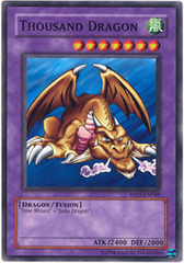 Thousand Dragon - RP01-EN049 - Common - Unlimited Edition