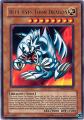 Blue-Eyes Toon Dragon - RP01-EN050 - Rare - Unlimited Edition