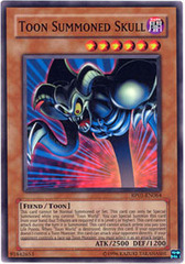 Toon Summoned Skull - RP01-EN064 - Common - Unlimited Edition