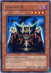 Lord of D. - RP01-EN086 - Rare - Unlimited Edition