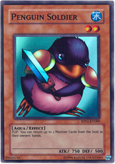 Penguin Soldier - RP01-EN089 - Super Rare - Unlimited Edition