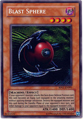 Blast Sphere - RP01-EN091 - Secret Rare - Unlimited Edition