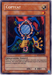 Copycat - RP01-EN092 - Secret Rare - Unlimited Edition