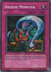 Relieve Monster - RP01-EN093 - Secret Rare - Unlimited Edition