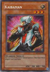 Kaibaman - RP01-EN095 - Secret Rare - Unlimited Edition