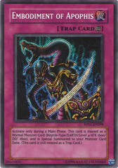 Embodiment of Apophis - RP01-EN098 - Secret Rare - Unlimited Edition