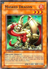 Masked Dragon SD1 - SD1-EN009 - Common - 1st Edition