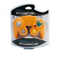 Accessory: Controller 3rd Party Orange Cirka