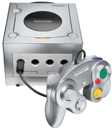System: GameCube Platinum